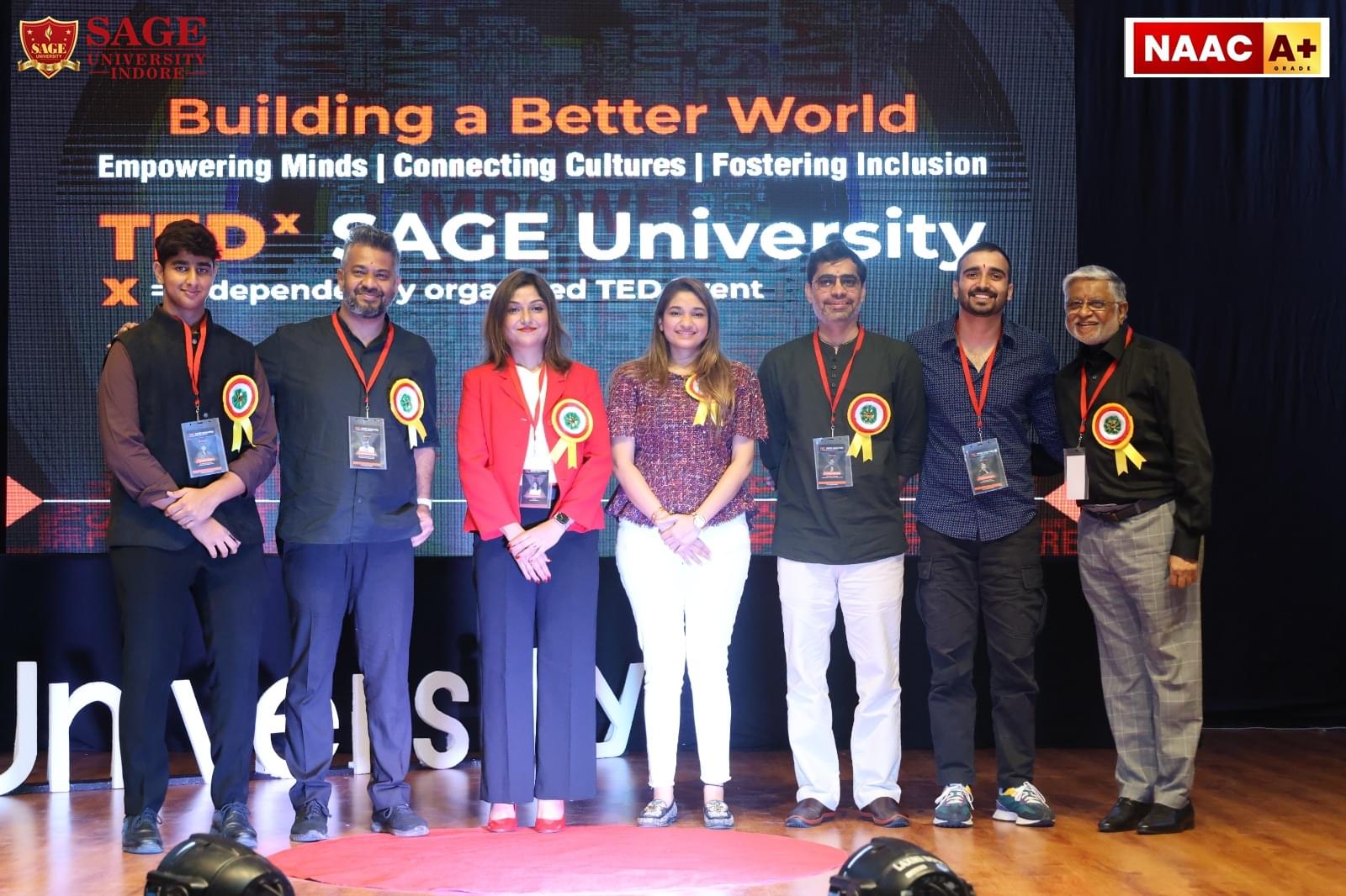 SAGE University Indore Infrastructure photo 29